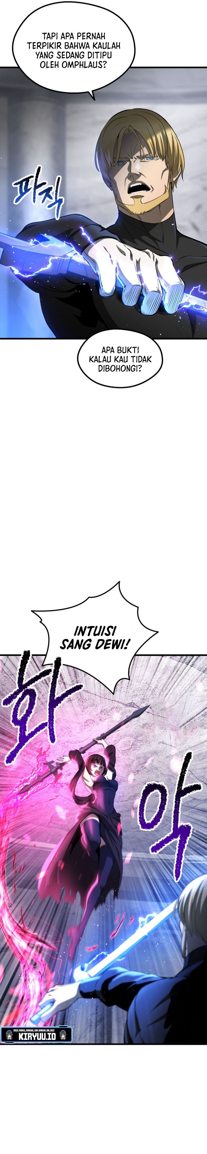 Otherworldly Sword King’s Survival Records Chapter 254 Gambar 17